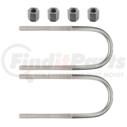 World American WA07-5016 U-BOLT KIT