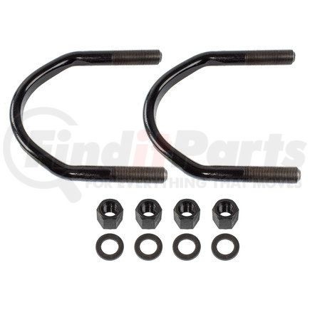 World American WA07-2133 U-BOLT KIT 7/8"X6X1/4"