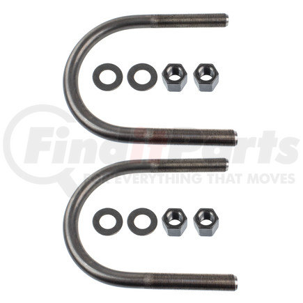 World American WA07-2016 U BOLT KIT
