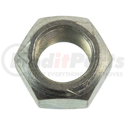 World American WA07-2038 LOCK NUT ST 1'' GRC