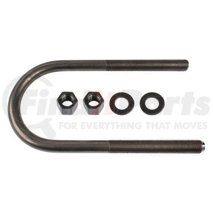 World American WA07-9003 U-BOLT KIT 7/8" X 14" X 5"