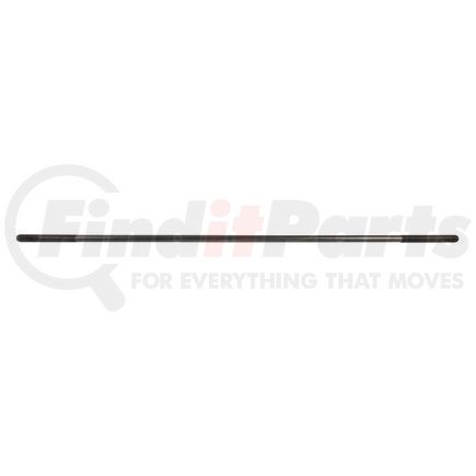 World American WA07-91632TR THREADED ROD 9/16" X 32"