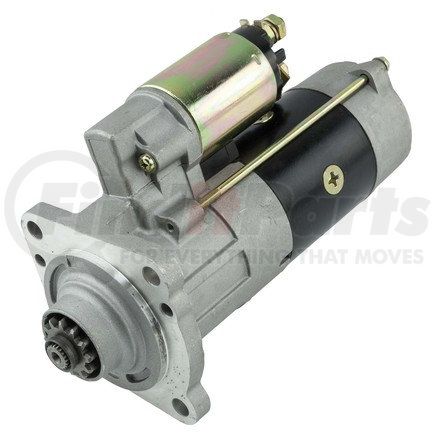 World American WA1212MIT STARTER MITSUBISHI 12 VOLT 12