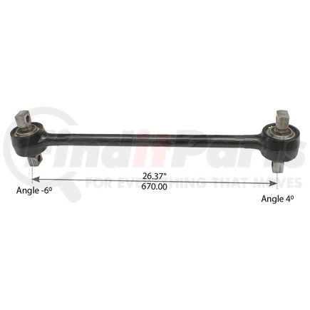 World American WA12-2266 TORQUE ROD