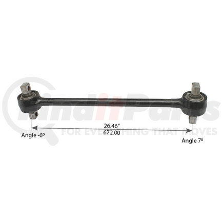 World American WA12-2267 TORQUE ROD