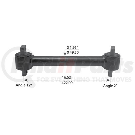 World American WA12-2269 TORQUE ROD RIGID