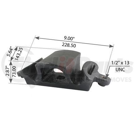 World American WA12-2316 LOAD CUSHION SEAT