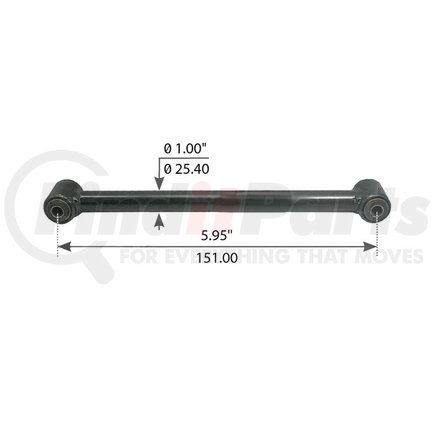 World American WA12-2458 TORQUE ROD ASSY