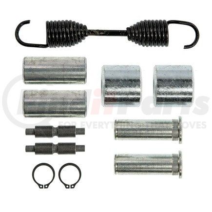 World American WA08-5100 BRAKE SHOE REPAIR KIT APPL.