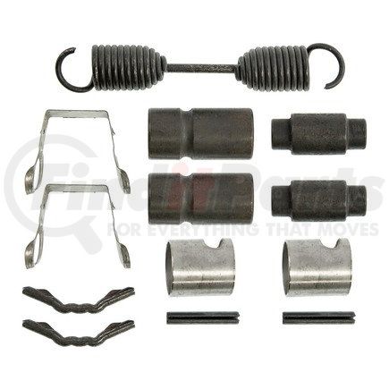 World American WA08-5104 BRAKE SHOE REPAIR KIT APPL.