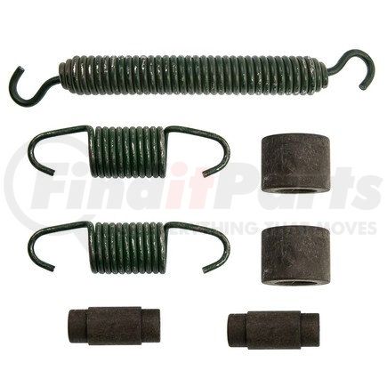 World American WA08-5105 BRAKE SHOE REPAIR KIT: APPL.