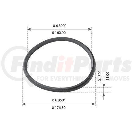 World American WA09-5021 SEALING RING