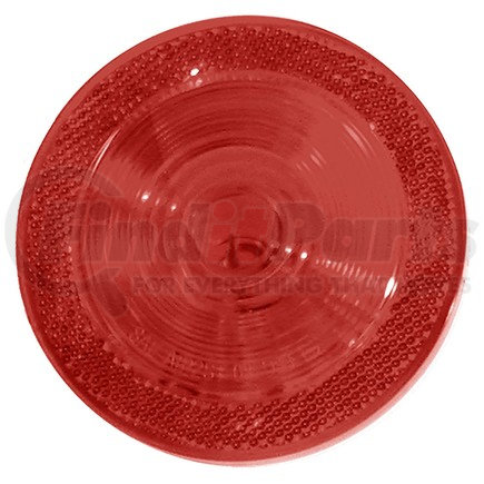 World American WA10015R RED 4" REFLECTORIZED S/T/T LAM