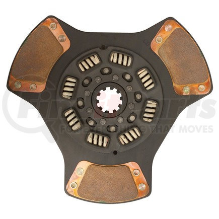 World American WA128276 CLUTCH DISC PRESSURE PLATE