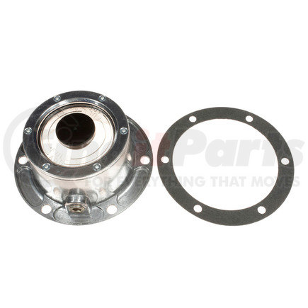World American WA14-5051 ALUM HUB CAP 6 HOLE W/DRN PLUG