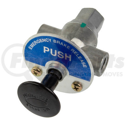 World American WA17600B PUSH/RULL VALVE