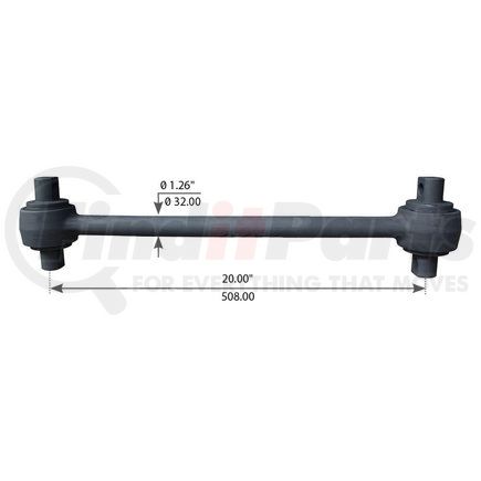 World American WA12-5241 TORQUE ROD ASSY 20"