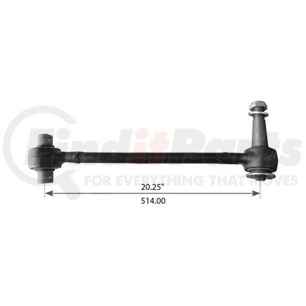 World American WA12-5255 TORQUE ROD  20.50"