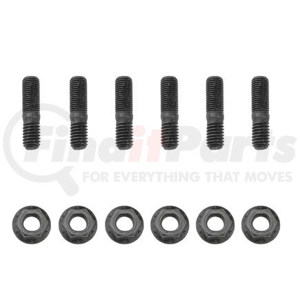 World American WA20-03-1071 6 BOLT PTO DEEP MOUNT STUD KIT