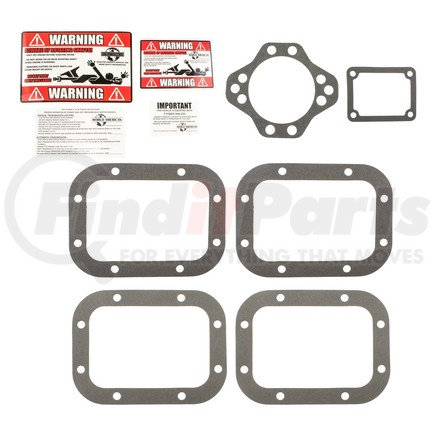 World American WA20-03-1050 8 BOLT PTO MOUNTING GASKET KIT