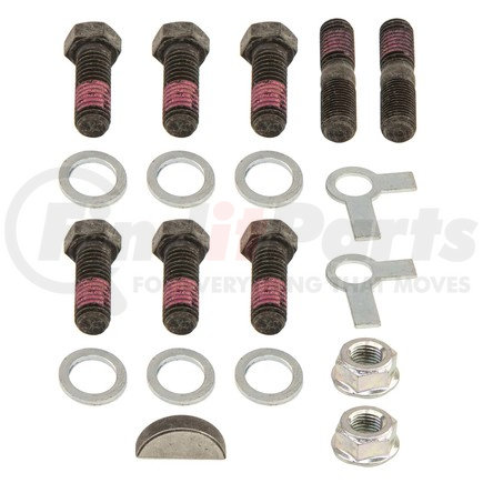 World American WA20-03-1057 8 BOLT PTO STUD KIT W/REMOTE S