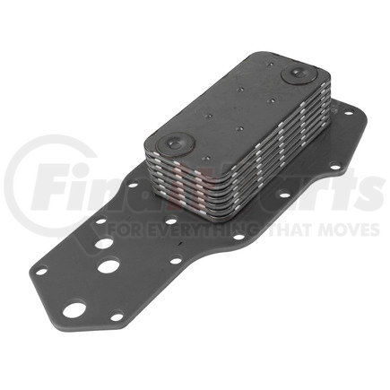 World American WA902-05-2517 OIL COOLER 6 BT