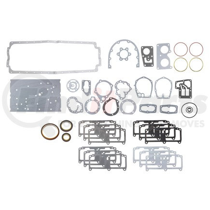 World American WA902-15-5844 GASKET SET LOWER ENGINE N14