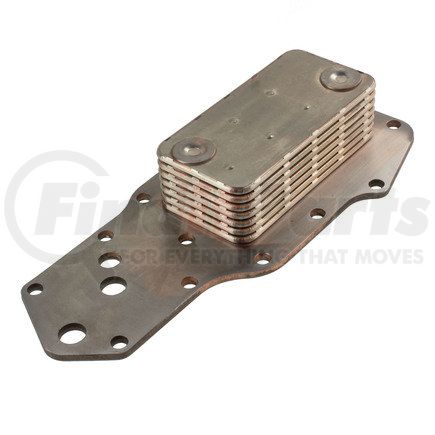 World American WA902-05-2493 OIL COOLER CORE ISB