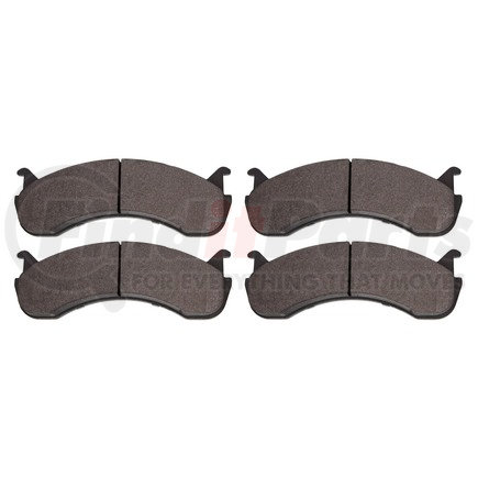 World American WAD786 BRAKE PAD SET BOSCH 73MM CALI