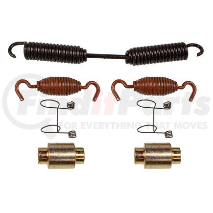 World American WAE5481A BRAKE HARDWARE KIT EATON 16 1/