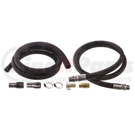 World American WAK12-12-2L 2 LINE HYDRAULIC HOSE KIT