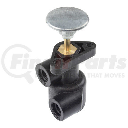 World American WAKN20031 PUSH-PULL DASH VALVE 25-35PSI