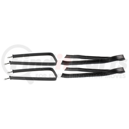 World American WASMSK SADDLE MOUNT STRAP KIT (63" long)