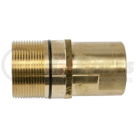 World American WAWC162 1"MALE COUPLER VALVE