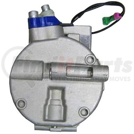 HELLA USA 351132581 A/C Compressor