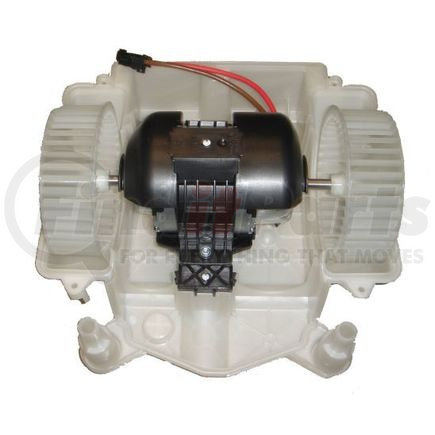HELLA USA 351041681 HVAC Blower Motor
