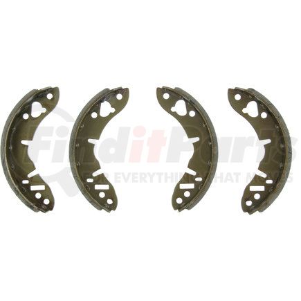 Centric 111.02160 Premium Brake Shoes