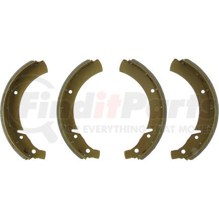 Centric 111.01660 Premium Brake Shoes