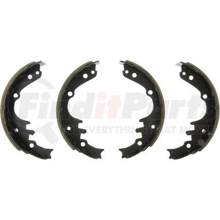 Centric 111.01890 Premium Brake Shoes