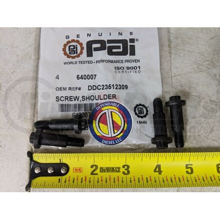 PAI 640007 SCREW,SHOULDER