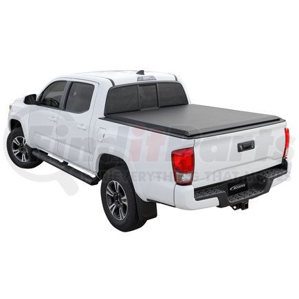 ACCESS 15239 Tonneau Cover: 2007 Toyota Tundra Short Box 5'5 box with deck rail system; Access Tonneau Cover