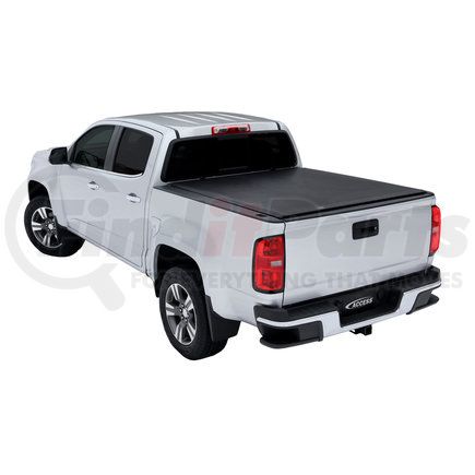 ACCESS 45179 Tonneau Cover: 2005 Toyota Tacoma Double Cab Long Box; Lorado Roll Up Cover