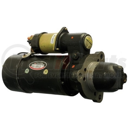 Delco Remy 10461075 42MT Remanufactured Starter - CW Rotation