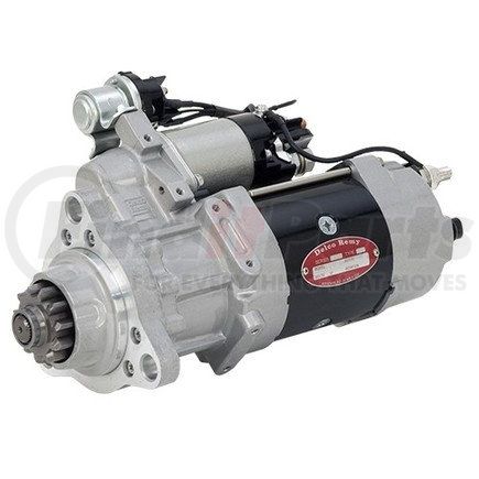 Delco Remy 61002714 39MT Remanufactured Starter - CW Rotation