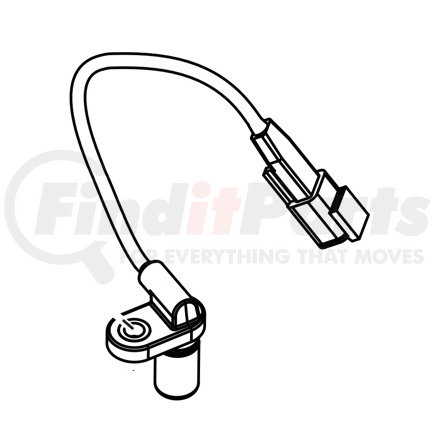 Fuller K3947 DIRECTIONAL SPEED SENSOR KIT 