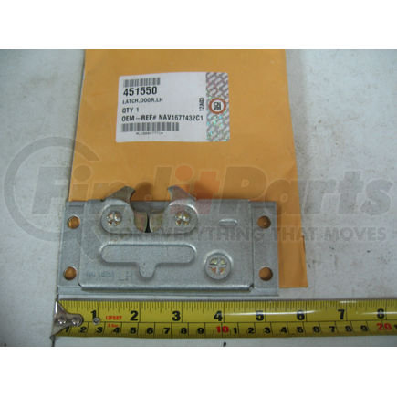 PAI 451550 LATCH,DOOR,LH