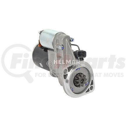 Nissan 23300-FJ10A-NEW STARTER (BRAND NEW)