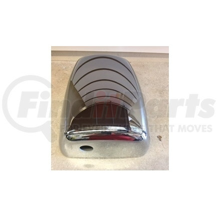 Velvac C709687 CLASS A MIRROR SHELL LH CHRM