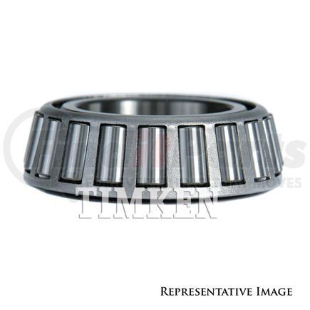 Timken 13686 TAPERED BEARING CONE