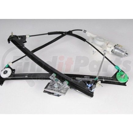 ACDelco 15781690 Front Passenger Side Power Window Regulator and Motor Assembly